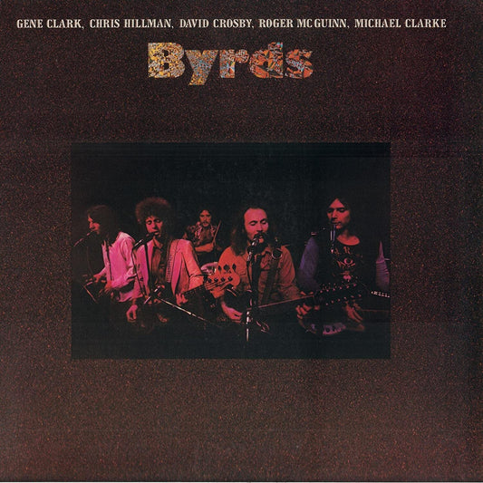 The Byrds - Byrds - LP - Color