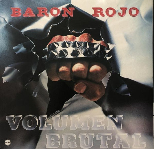 Barón Rojo - Volumen Brutal - LP