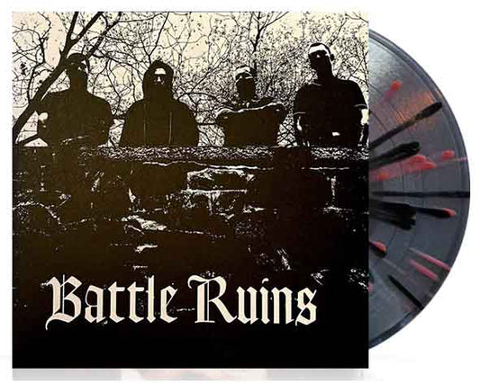 Battle Ruins - Single - LP - Color