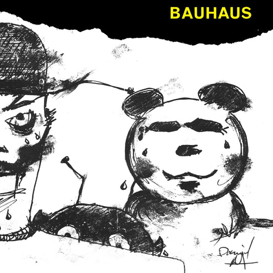 Bauhaus - Mask - LP