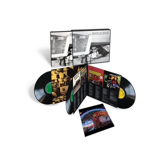 Beastie Boys - III Communication - 3xLP
