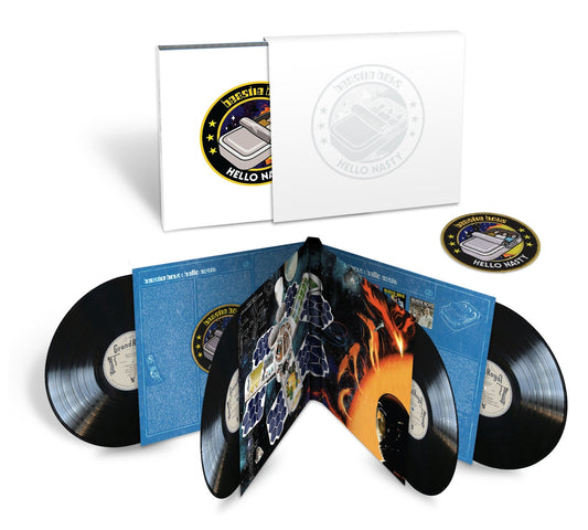 Beastie Boys - Hello Nasty (4LP Deluxe Edition) - LP