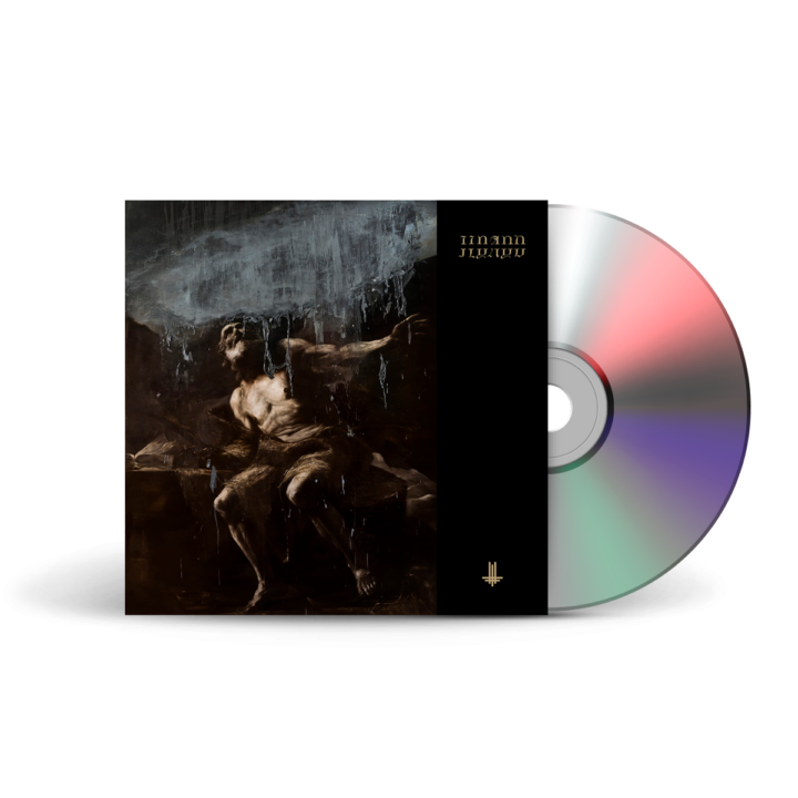 Behemoth - I Loved You At Your Darkest - CD