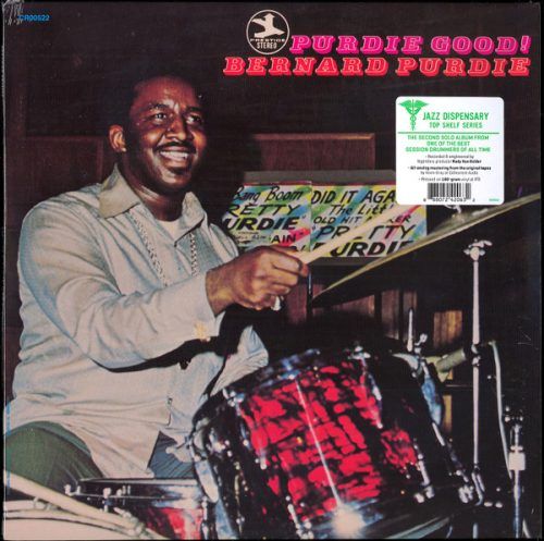 Bernard Purdie | Purdie Good! (Vinilo)