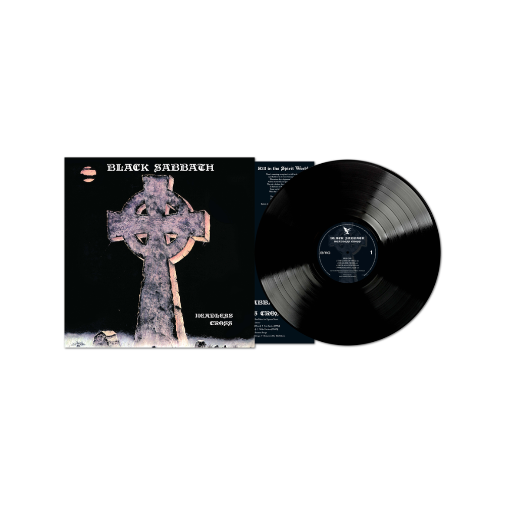 Black Sabbath - Headless Cross (2024) - LP