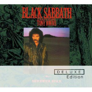 Black Sabbath - Seventh Star (Deluxe) - 2xCD