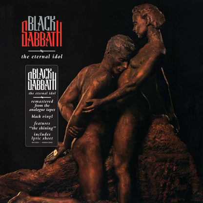 Black Sabbath - The Eternal Idol (2025 Remaster) - LP