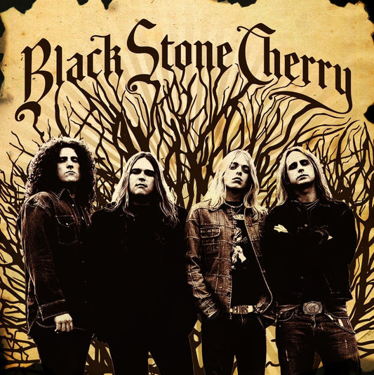 Black Stone Cherry - Black Stone Cherry - LP