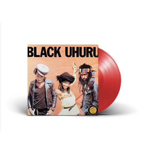 Black Uhuru - Red - LP