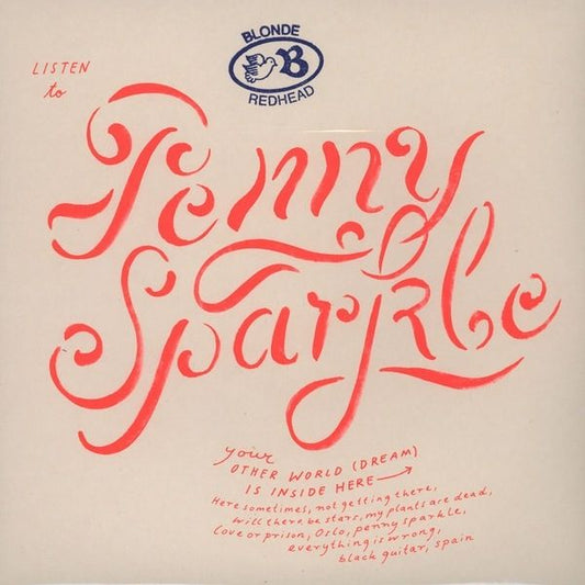 Blonde Redhead - Penny Sparkle - LP