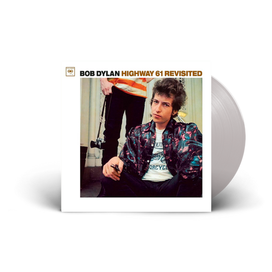 Bob Dylan - Highway 61 Revisited - LP - Color