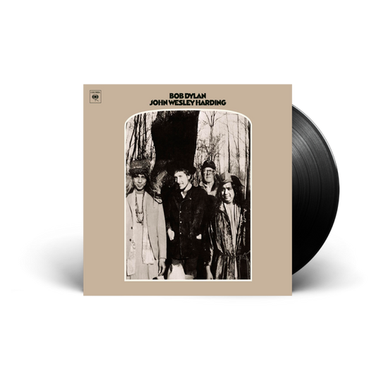 Bob Dylan - John Wesley Harding - LP