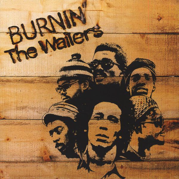 Bob Marley & The Wailers - Burnin’ - LP