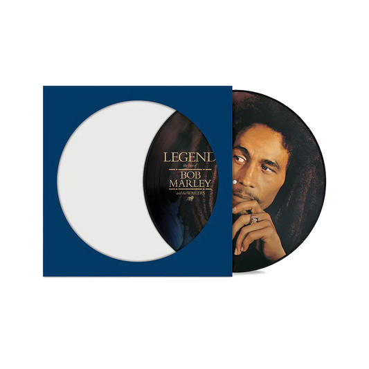 Bob Marley - Legend - LP - Color