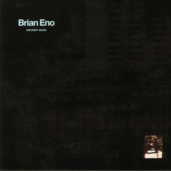 Brian Eno - Discreet Music - LP