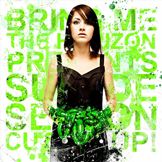 Bring Me The Horizon - Suicide Season Cut Up! - 2xCD