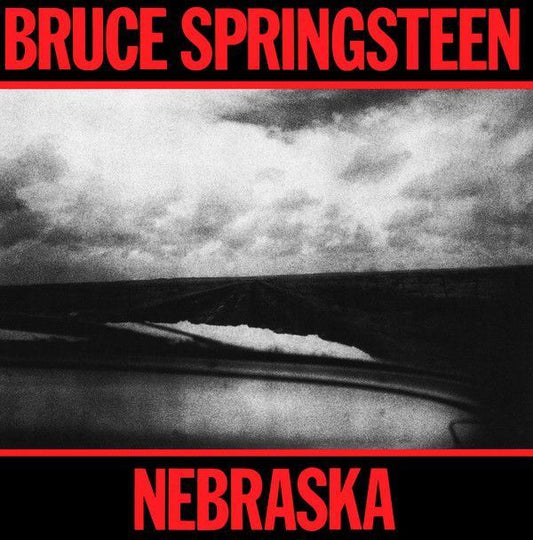 Bruce Springsteen - Nebraska - LP
