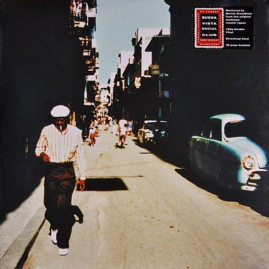 Buena Vista Social Club - Buena Vista Social Club - 2xLP