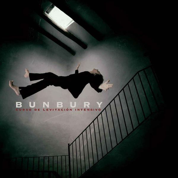 Bunbury - Curso de Levitación Intensivo - LP + CD