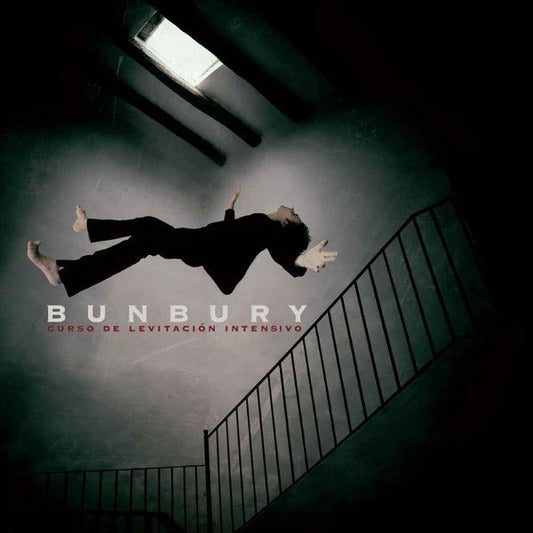 Bunbury - Curso de Levitación Intensivo - LP + CD