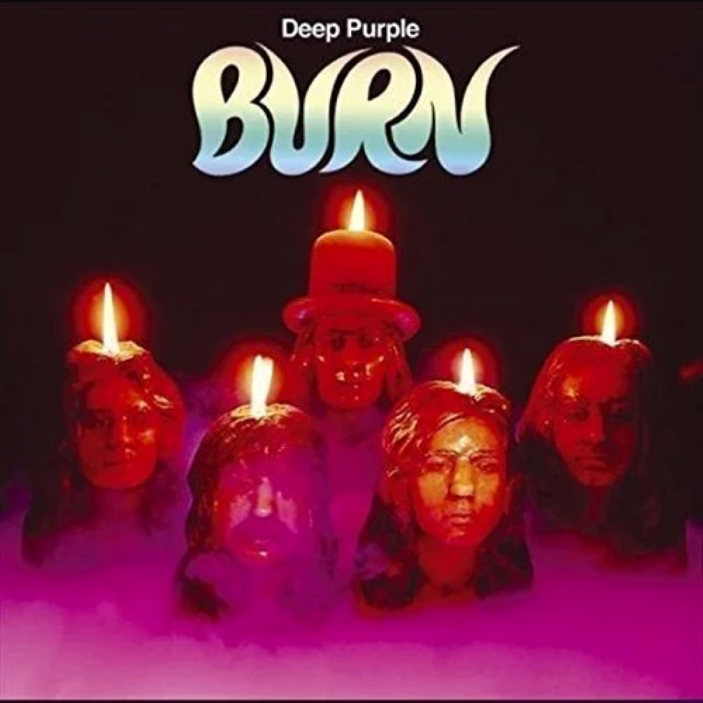 Deep Purple - Burn - LP