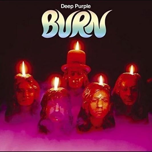 Deep Purple - Burn - LP