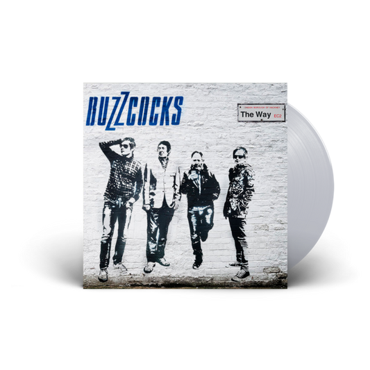Buzzcocks - The Way - 2xLP - Color