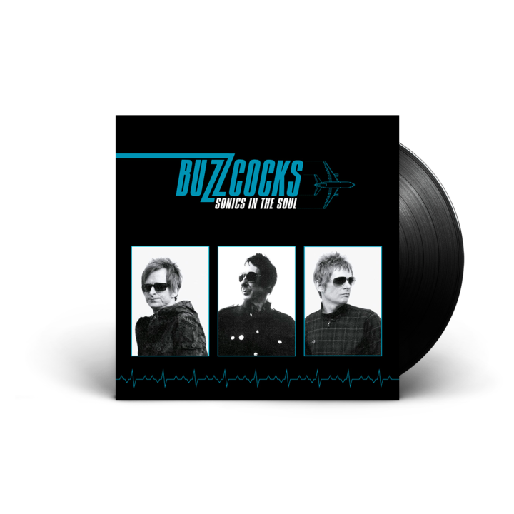 Buzzcocks - Sonics in the Soul - LP