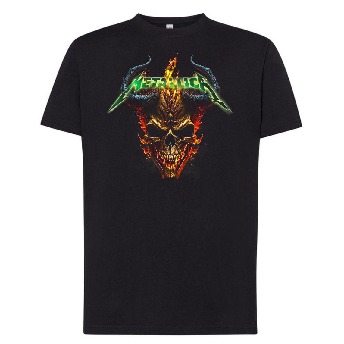 Metallica - Camiseta / T-Shirt