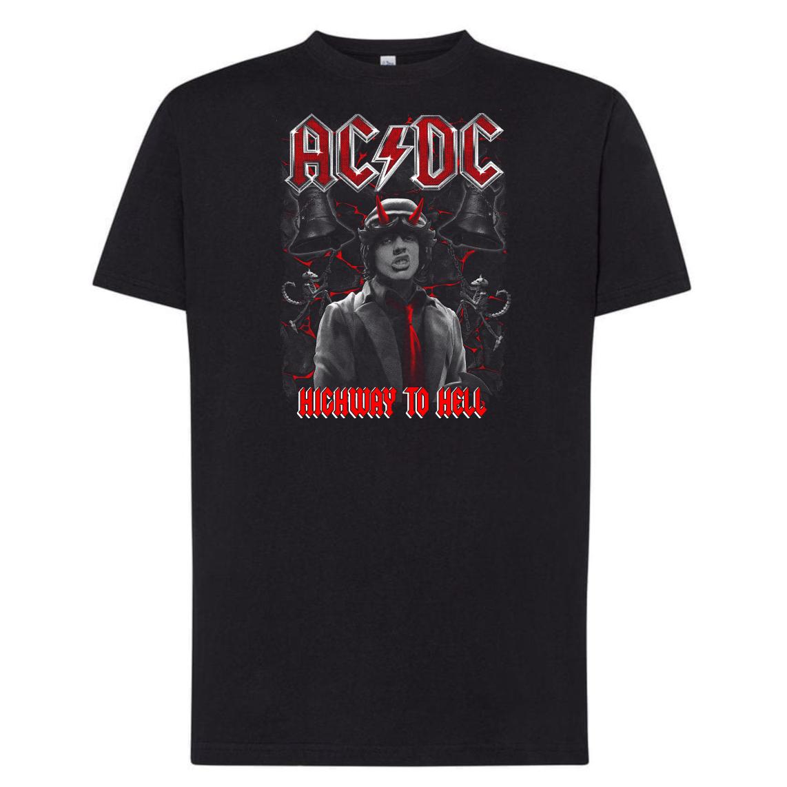 AC/DC - Camiseta / T-Shirt