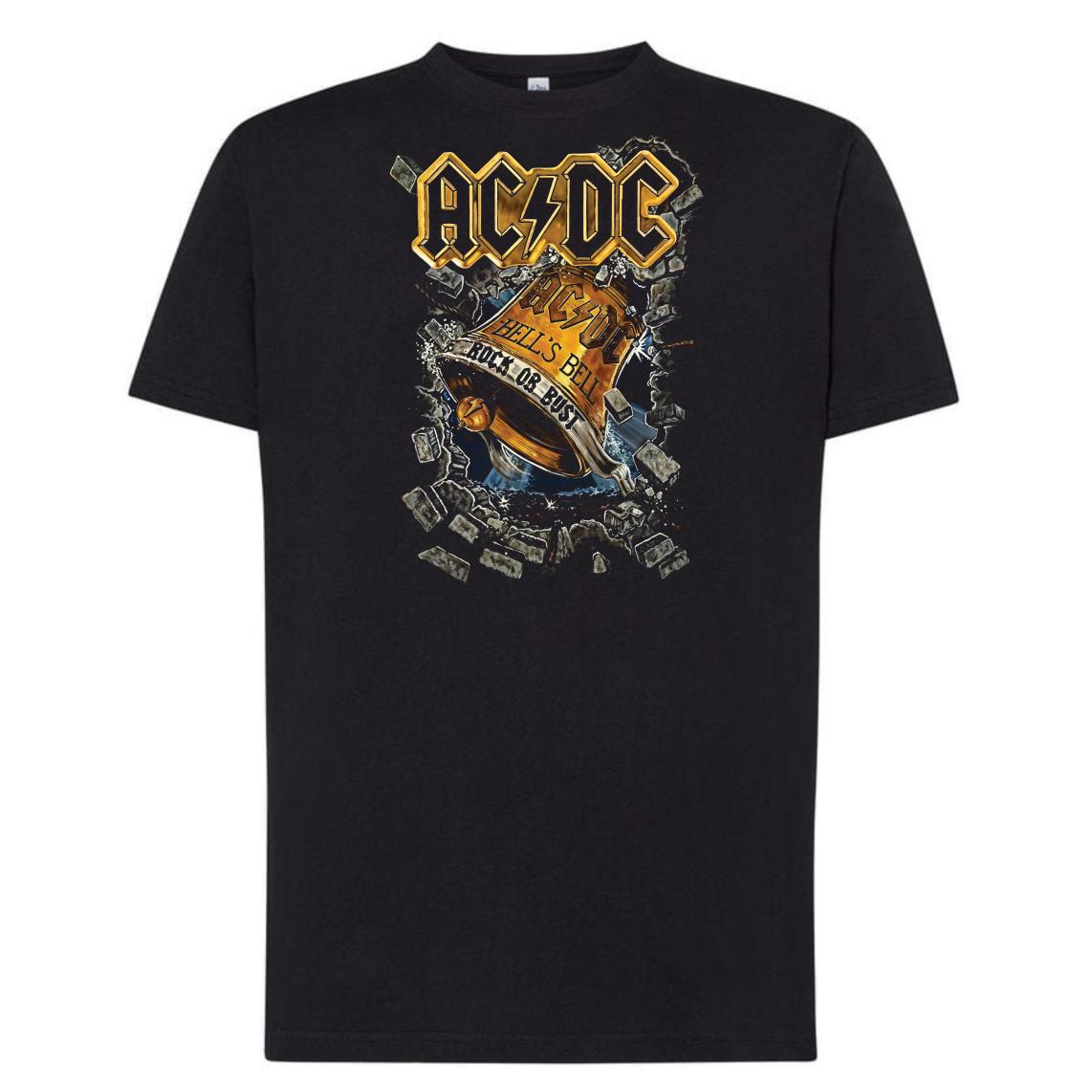 AC/DC - Camiseta / T-Shirt