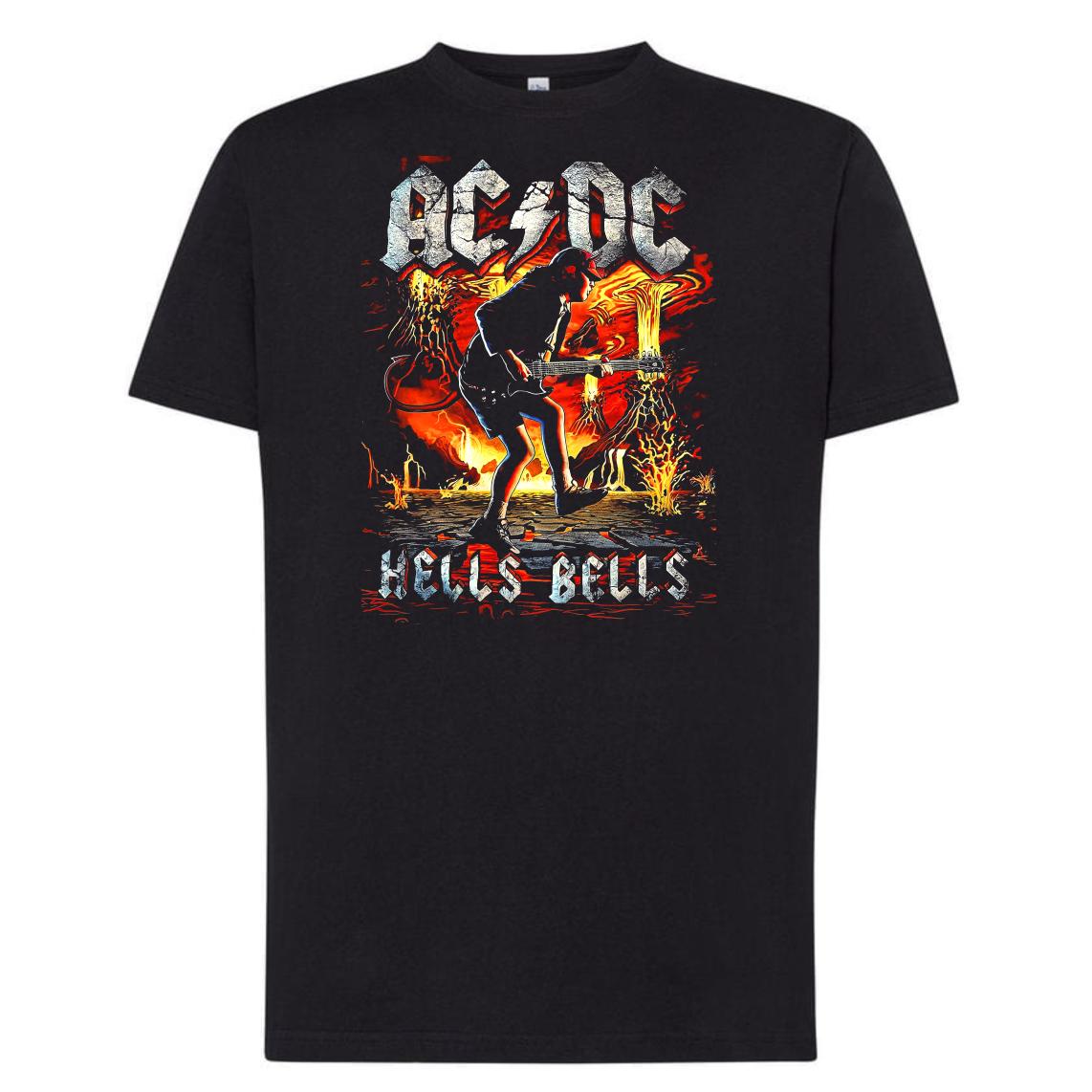 AC/DC - Camiseta / T-Shirt