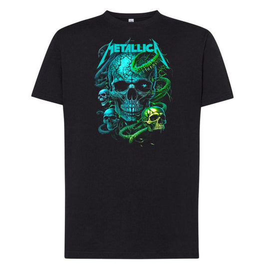 Metallica - Camiseta / T-Shirt