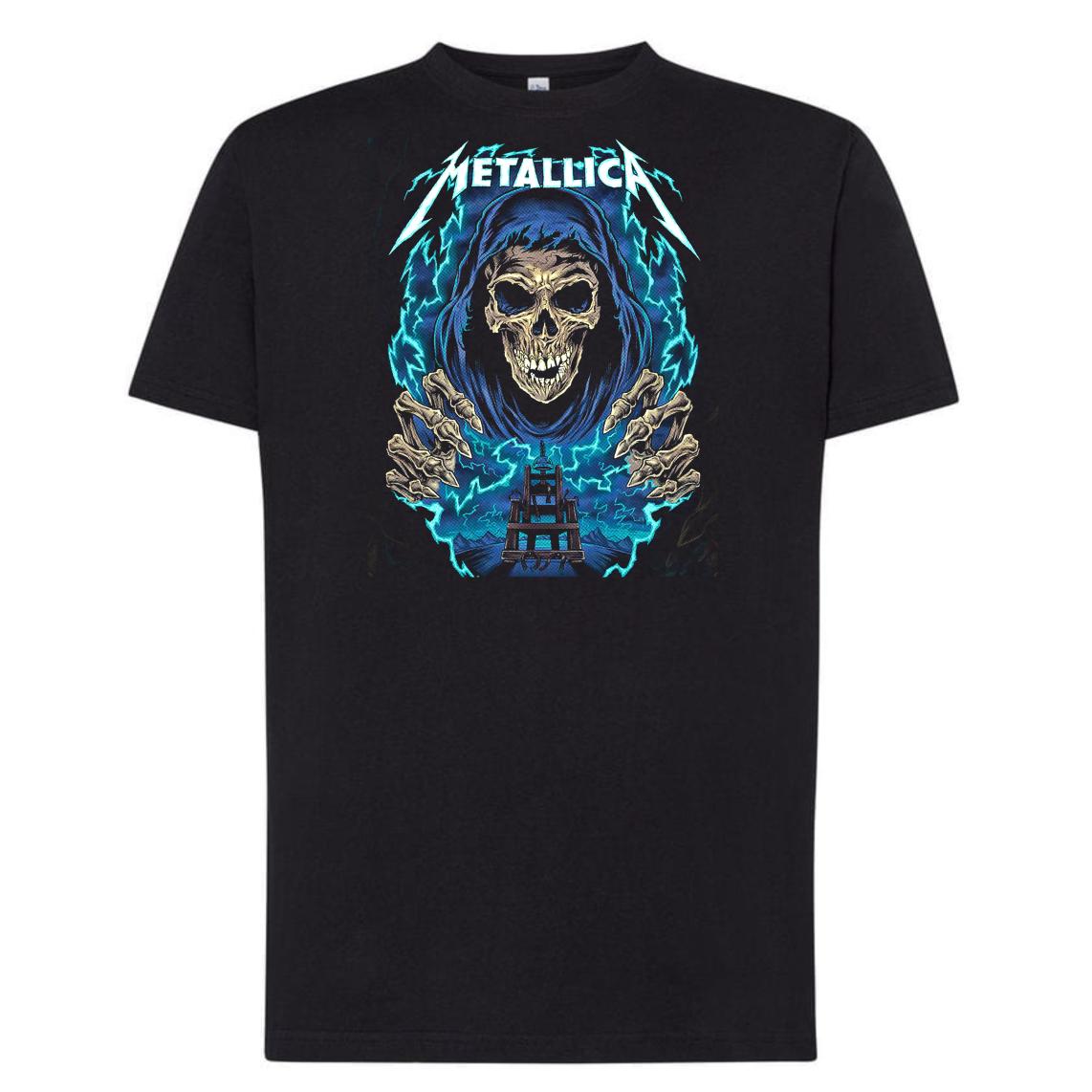 Metallica - Camiseta / T-Shirt