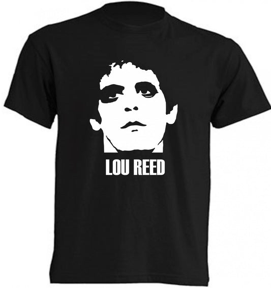 Lou Reed - T-Shirt