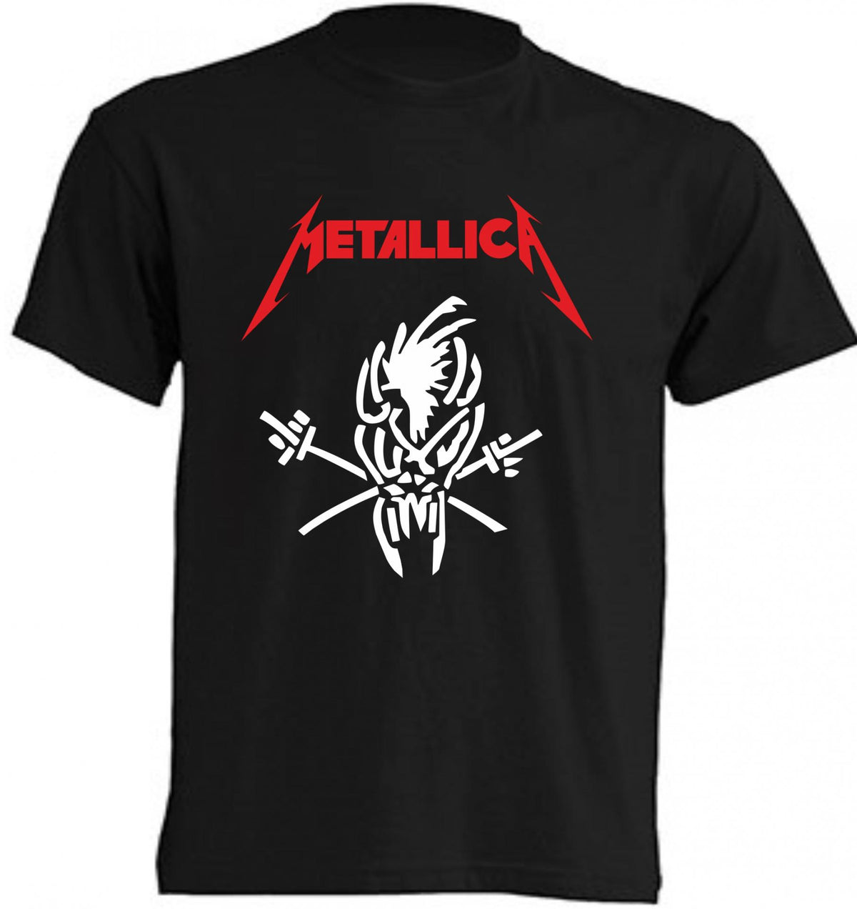 Metallica - Camiseta / T-Shirt