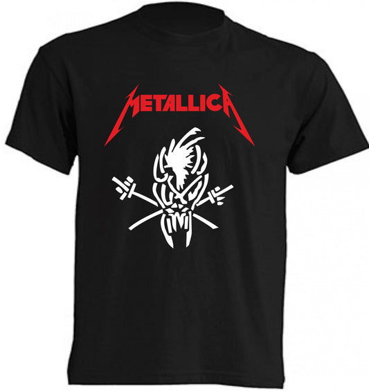 Metallica - Camiseta / T-Shirt
