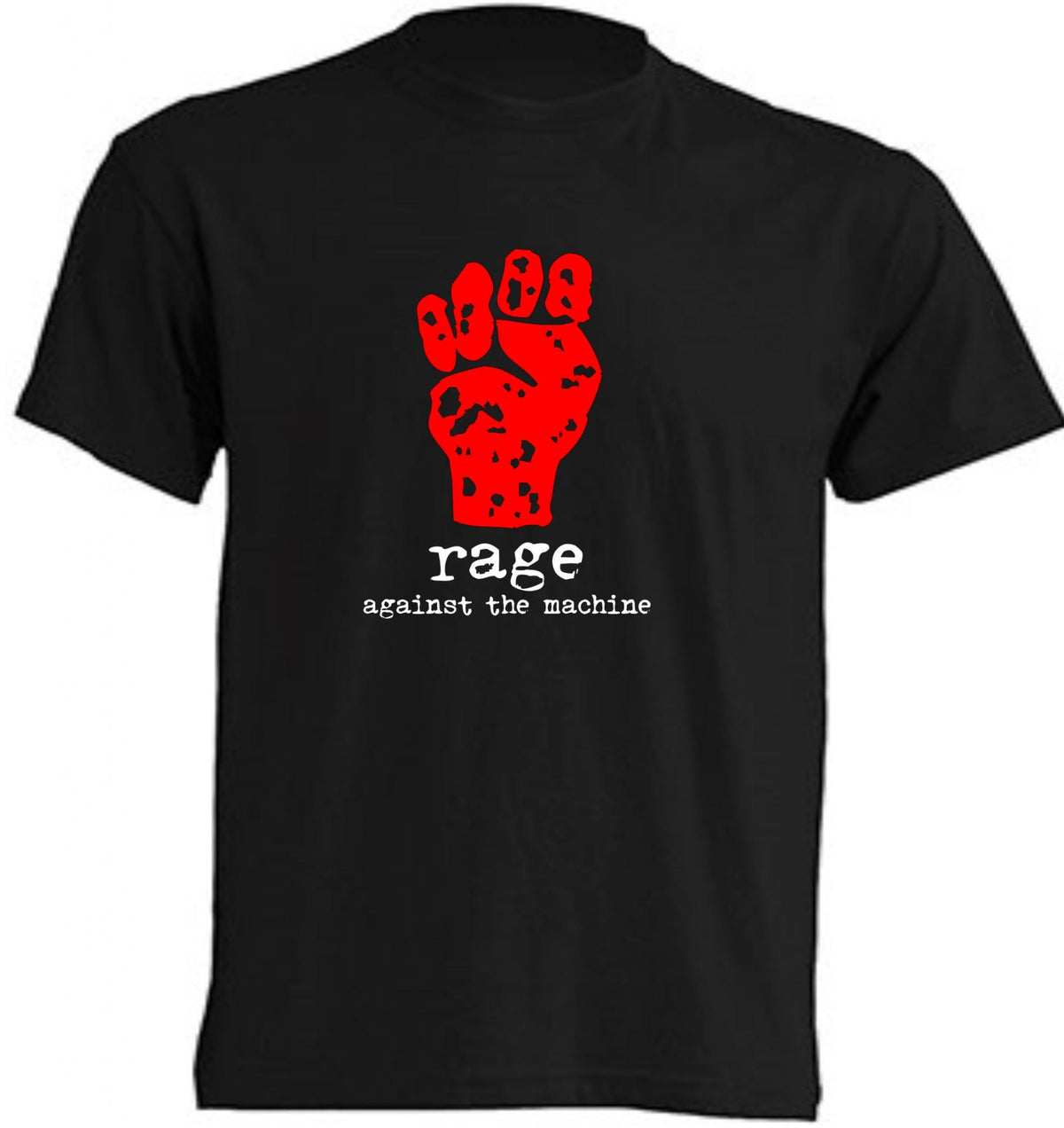 Rage Against The Machine - T-Shirt
