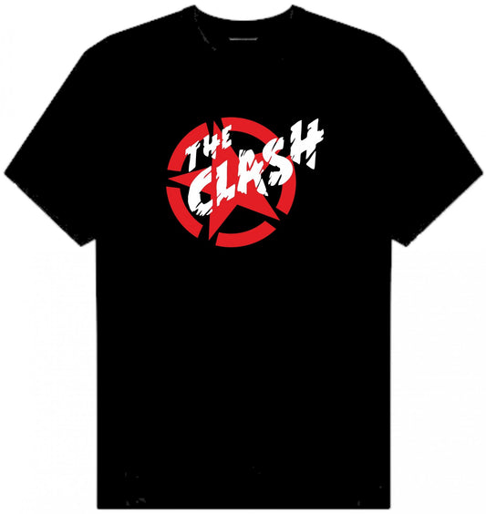 The Clash - Camiseta / T-Shirt