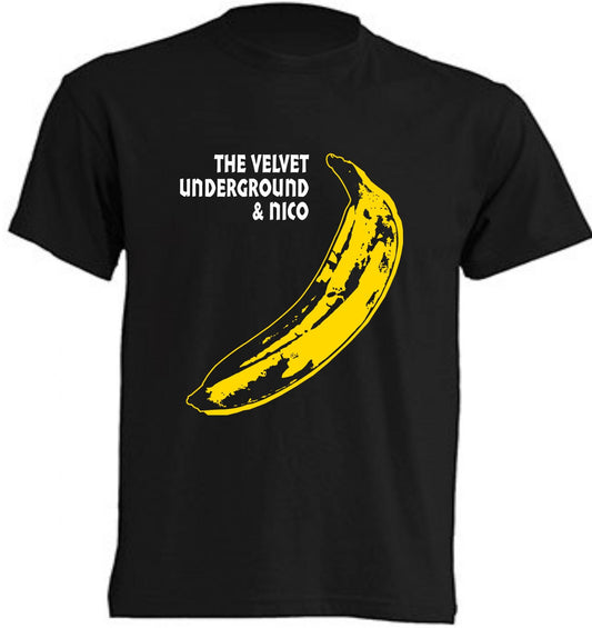 The Velvet Underground - T-Shirt