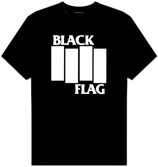 Black Flag - Camiseta / T-Shirt