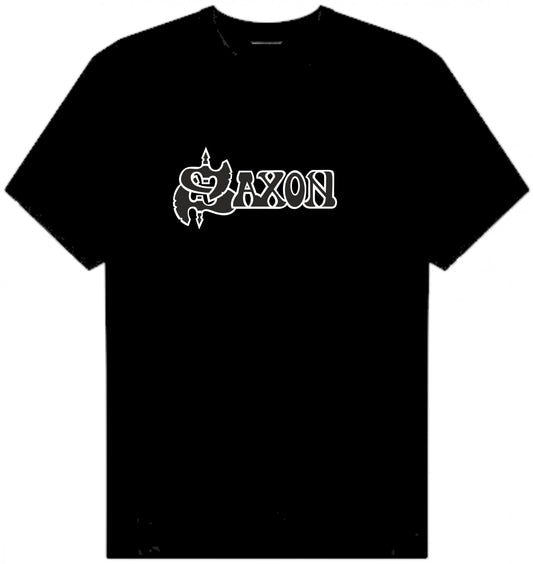 Saxon - Camiseta / T-Shirt