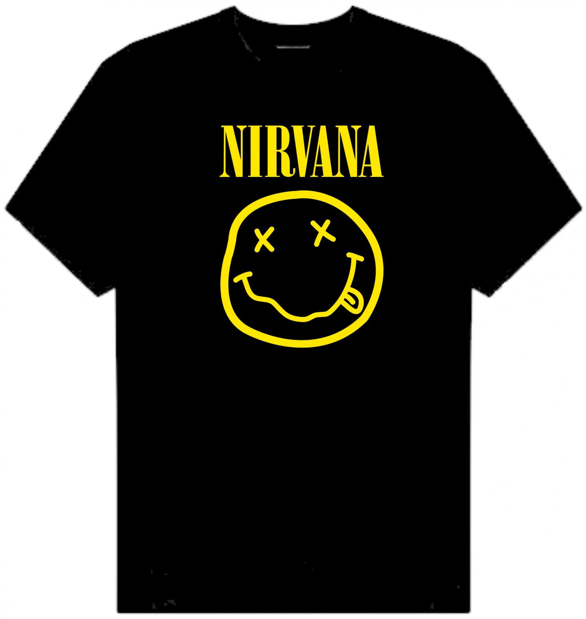 Nirvana - Camiseta / T-Shirt