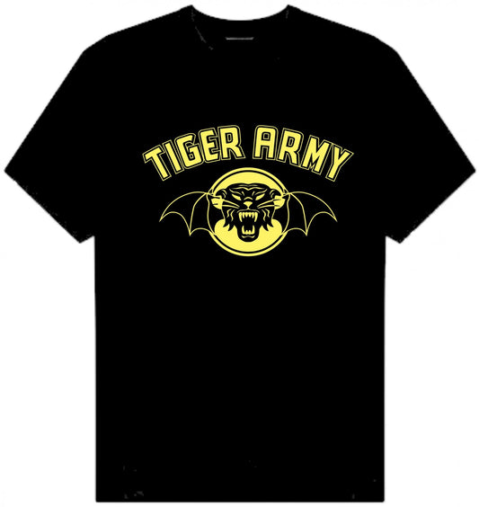 Tiger Army - Camiseta / T-Shirt