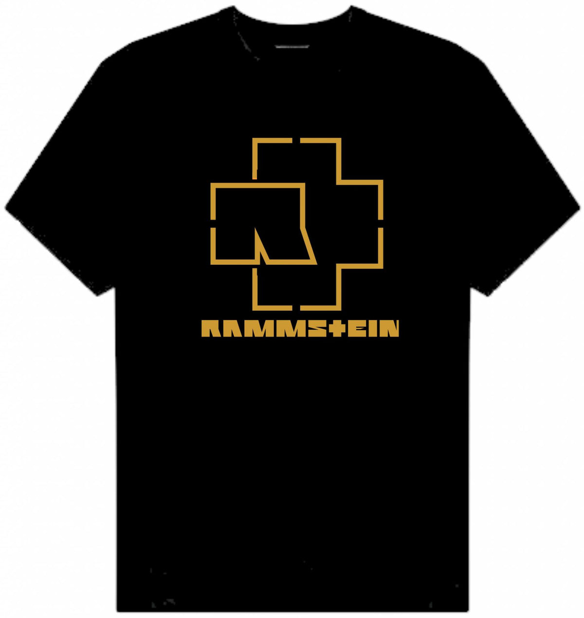 Rammstein - Camiseta / T-Shirt