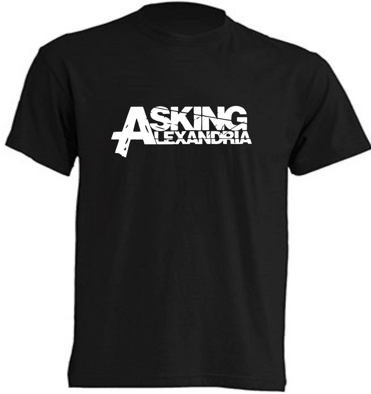 Asking Alexandria - Camiseta / T-Shirt