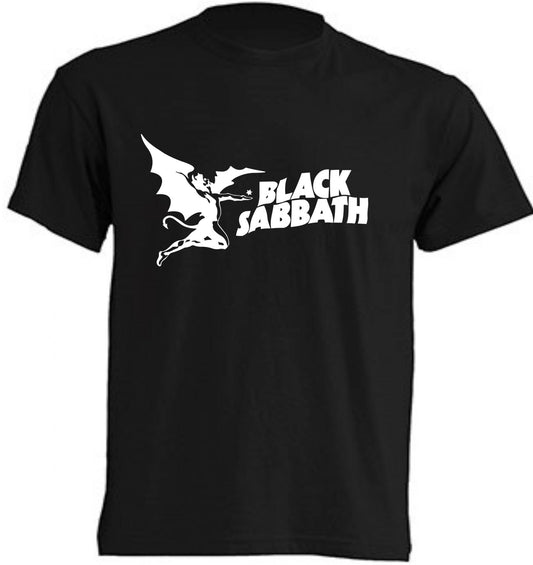 Black Sabbath - Camiseta / T-Shirt