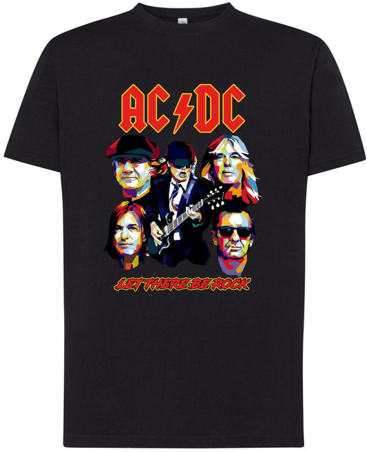 AC/DC - T-Shirt