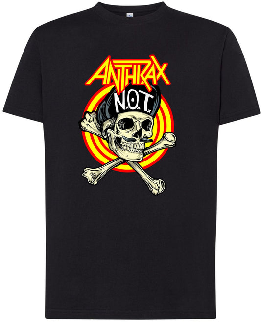 Anthrax - Camiseta / T-Shirt
