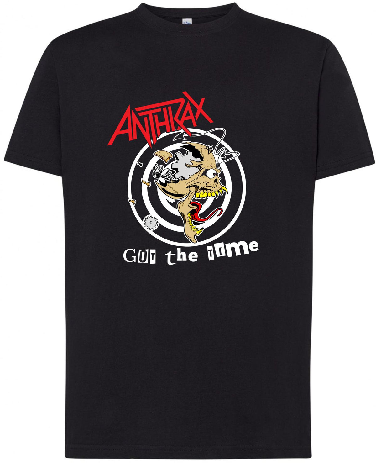 Anthrax - T-shirt